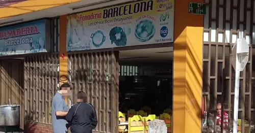 PANADERIA BARCELONA PANADERIA BARCELONA
